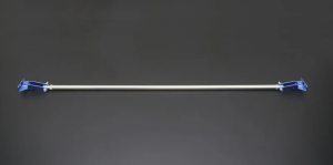 Subaru Impreza Chassis Bracing - Rear - Cusco - Power Brace Rear Pillar - `10-`14 Subaru Impreza Chassis Bracing - Rear - Cusco - Power Brace Rear Pillar - `10-`14